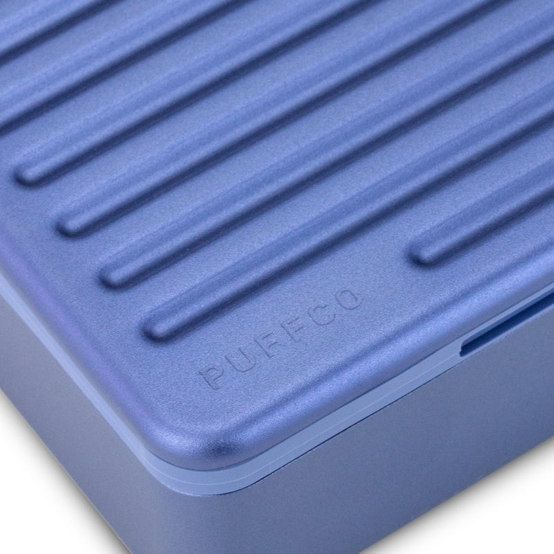 Puffco Sapphire Blue Pivot Travel Case Canada