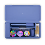 Puffco Sapphire Blue Pivot Travel Case Canada