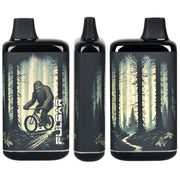 Pulsar DL 2.0 Pro hidden 510 cartridge battery Sasquatch Bigfoot Sighting Riding a Bicycle in the woods vape bar Canada