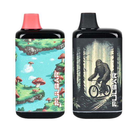 pulsar 510 dl pipe auto-draw vape cartridge battery Pulsar 510 DL 2.0 PRO Design Series Battery