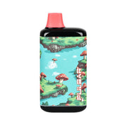 Pulsar DL 2.0 Pro hidden 510 cartridge battery Red Mushroom Island vape bar Canada
