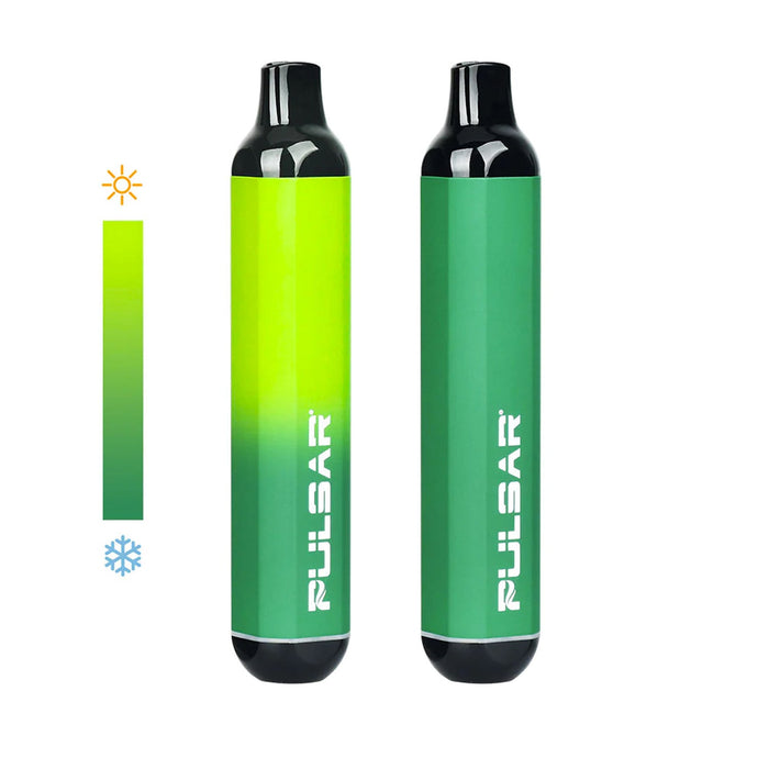 Green to Lime Pulsar 510 DL Vaporizer Canada