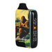 Pulsar 510 DL5.0 Discreet Cartridge Battery Bigfoot Sasquatch Design