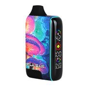 Pulsar 510 DL5.0 Discreet Cartridge Battery Glowing Mushroom Design