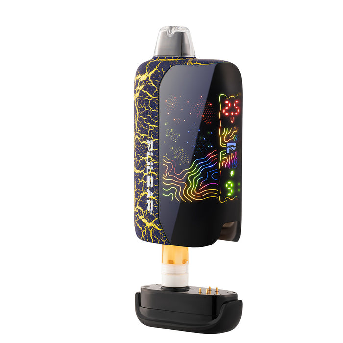 Pulsar DL6.0 Vape Bar 510 Cartridge Battery Crackle Series Canada