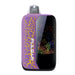 Midnight Amethyst Pulsar DL6.0 Vape Bar 510 Cartridge Battery Purple and Yellow Crackle Series Canada