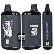 Channel your higher Spirit Pulsar DL  PRO Smoke BlackCraft Stealth Vape Bar 510 Cart Battery Canada