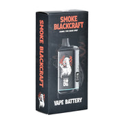 Pulsar DL  PRO Smoke BlackCraft Stealth Vape Bar 510 Cart Battery Canada
