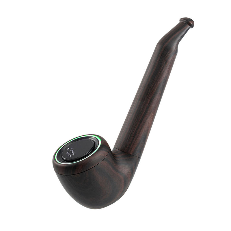 Brown Pulsar 510 DL Variable Voltage Battery that Looks like a Sherlock Pipe Canada
