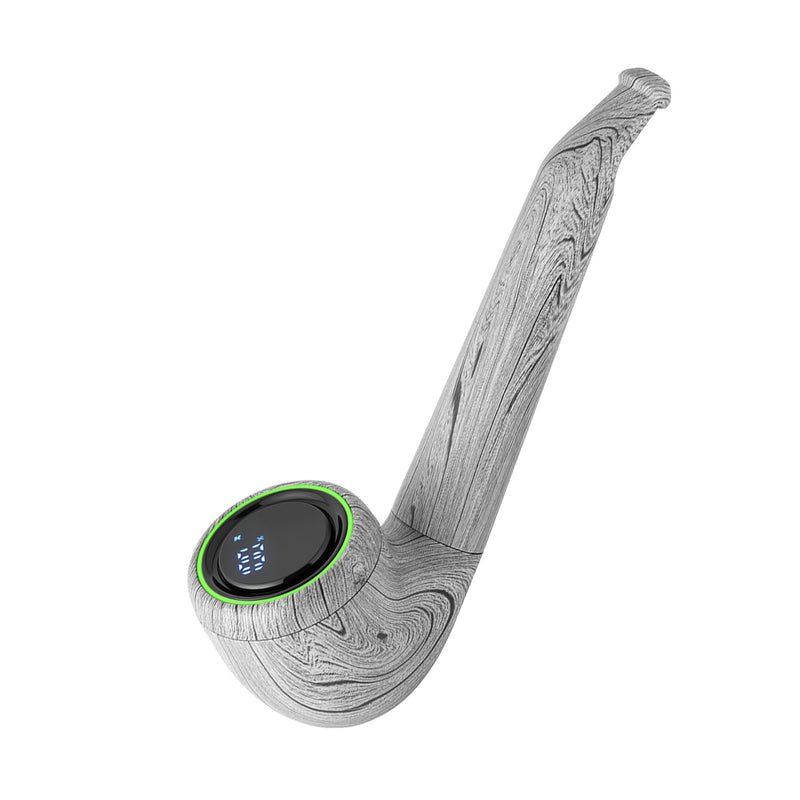 Pulsar 510 DL Pipe Driftwood Discreet Battery