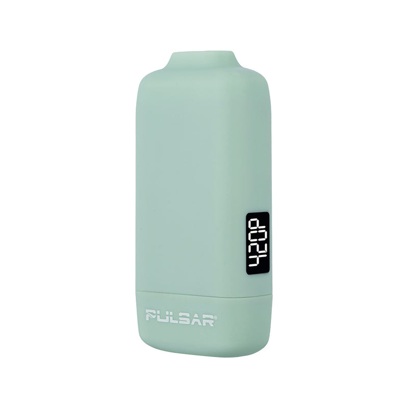 Light Green Pulsar Vanish Personal Air Filters for Smoking Odors Canada
