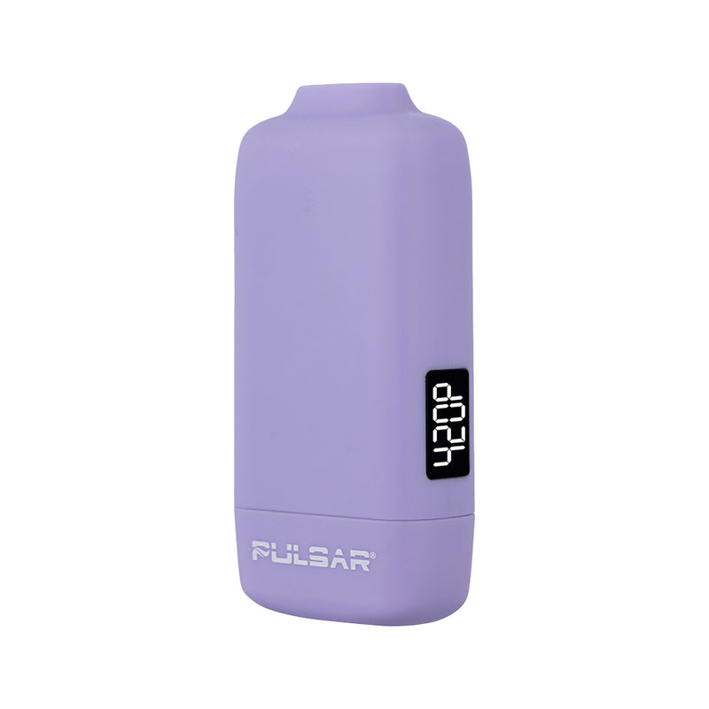 Light Lavender Purple Pulsar Vanish Personal Air Filters for Smoking Odors Canada