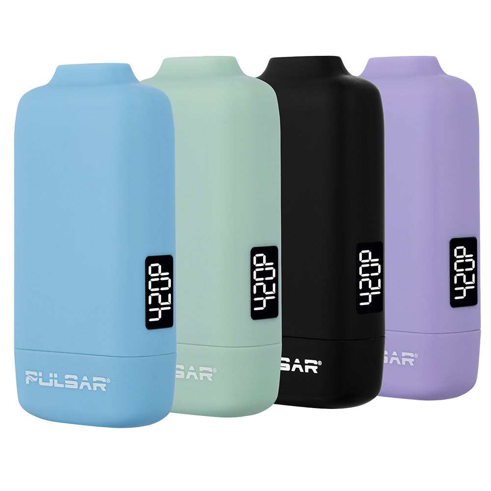 Pulsar Personal Air Filters similar to Smokebuddy Canada