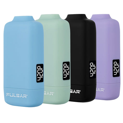 Pulsar Personal Air Filters similar to Smokebuddy Canada