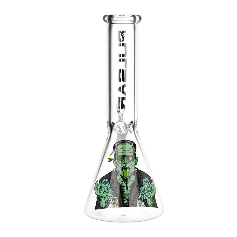Pulsar 9.75" FrankenGhoul Beaker Bong