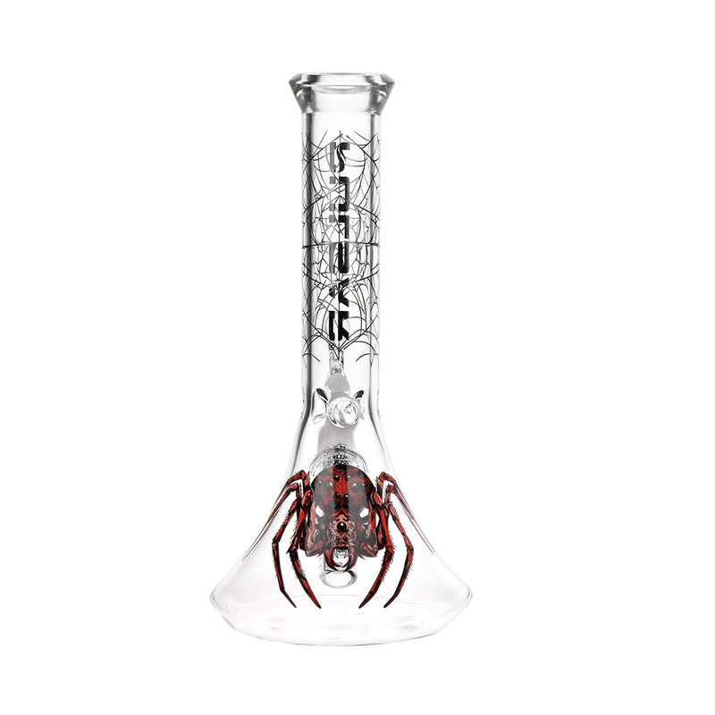 Pulsar 8.5" Webs of Entanglement Flared Beaker Bong
