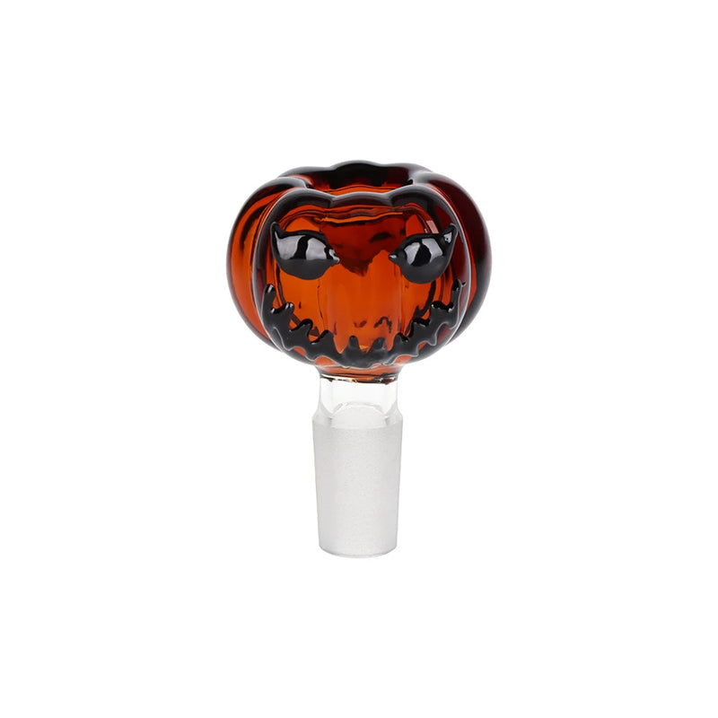 Pulsar 11" Wicked Twisty Jack-O-Lantern Bong
