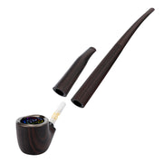 Ebony Faux Wood Pulsar DL Wizard Gandalf 510 Batteries for Cartridges Canada