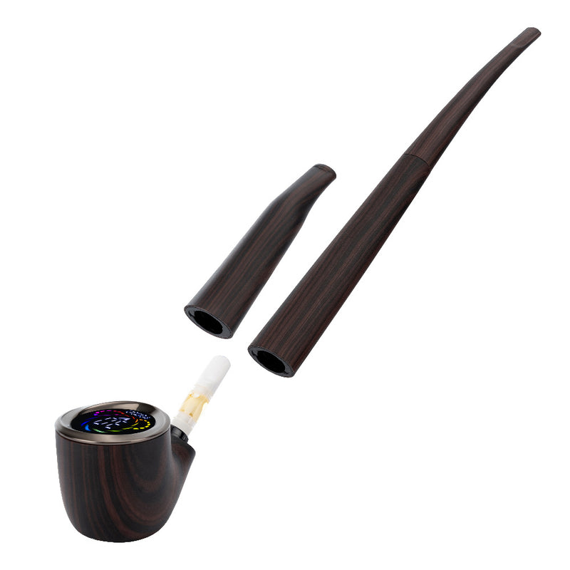 Ebony Faux Wood Pulsar DL Wizard Gandalf 510 Batteries for Cartridges Canada