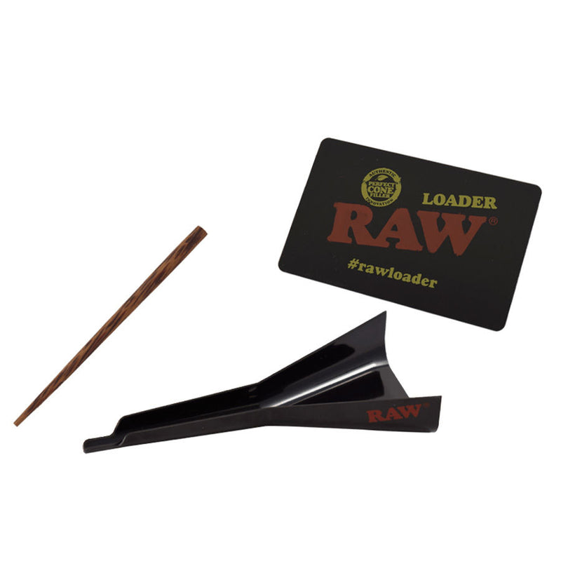 RAW Lean Loader for Cones