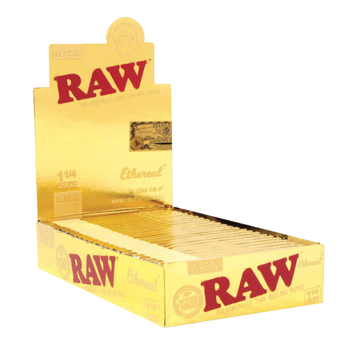 RAW Ethereal Rolling Papers - 1¼ Case Canada