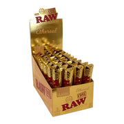 RAW Ethereal King Size Prerolled Cones Canada