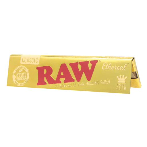 RAW Ethereal Rolling Papers - King Size Slim Pack Canada