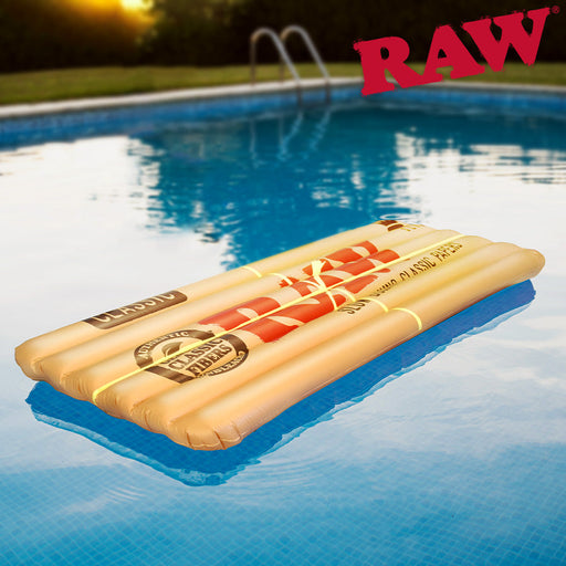 RAW Paper Pack Pool Floaty Inflatable Canada