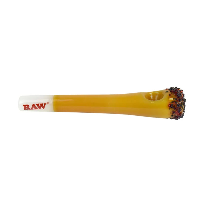 RAW Glass Cone Pipe with Limited Edition Mini Josh Tin Capsule Canada