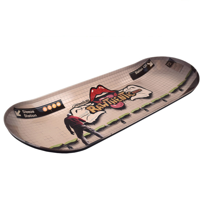 Raw Graffiti Deck Tray Canada