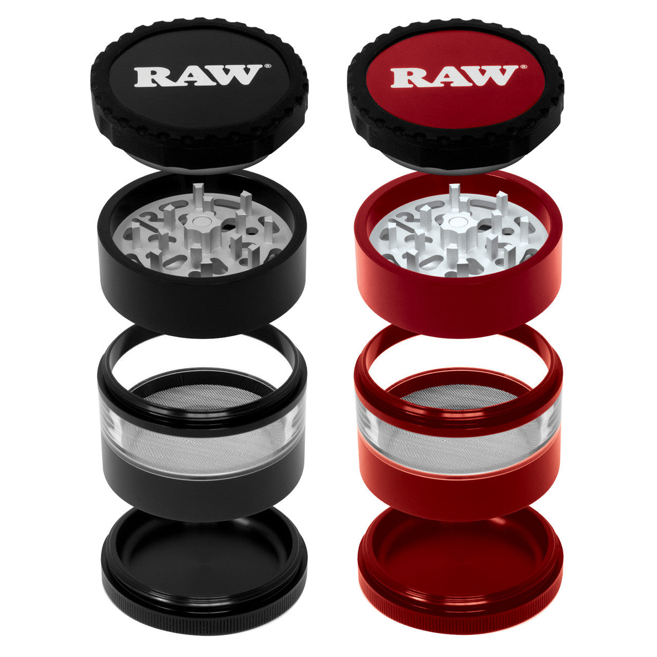 RAW Grinders