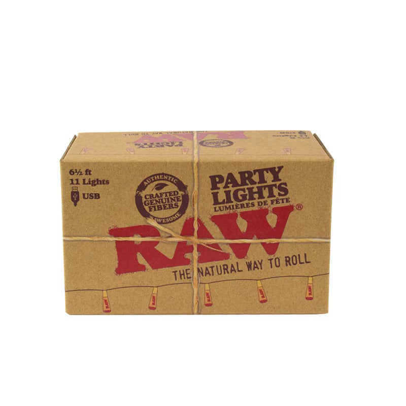 RAW Party Lights