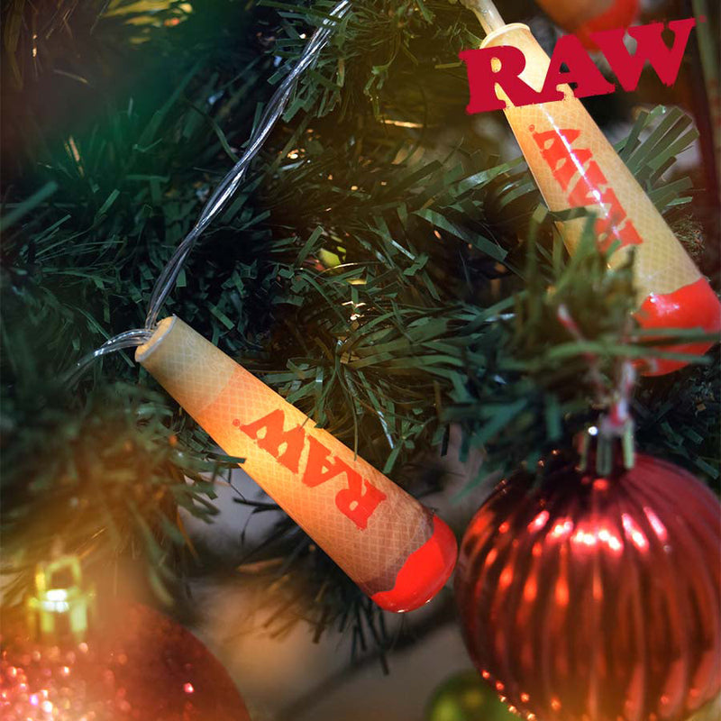 RAW Party Lights