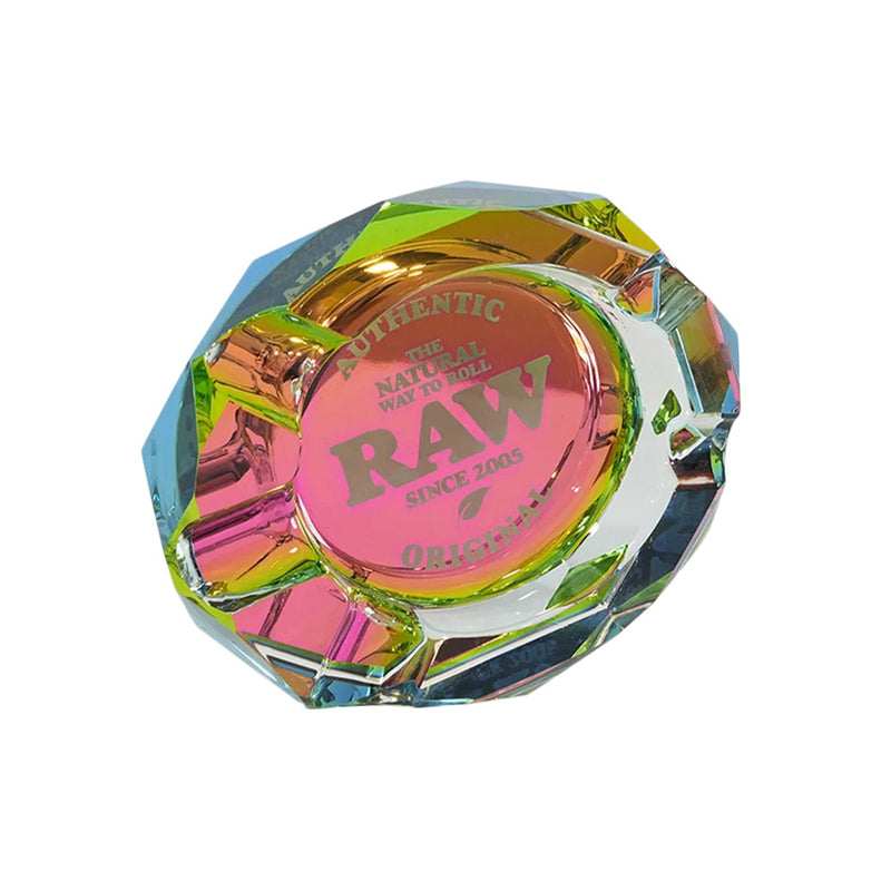 RAW Phat Ashtray Rainbow