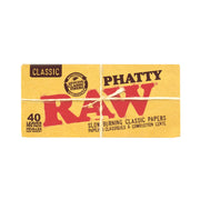 RAW Phatty Creaseless Rolling Papers Buy Online in Canada