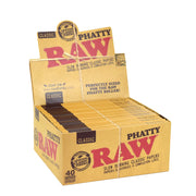 RAW Phatty Creaseless Rolling Papers Buy Online in Canada