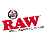 RAW Rolling Papers Canada Logo