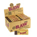 Case of RAW Regular Rolling Tips Canada