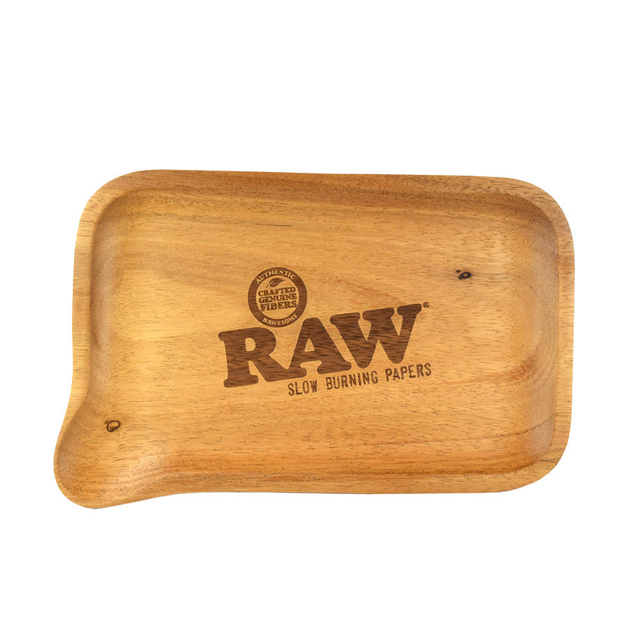 Wooden Rolling Trays