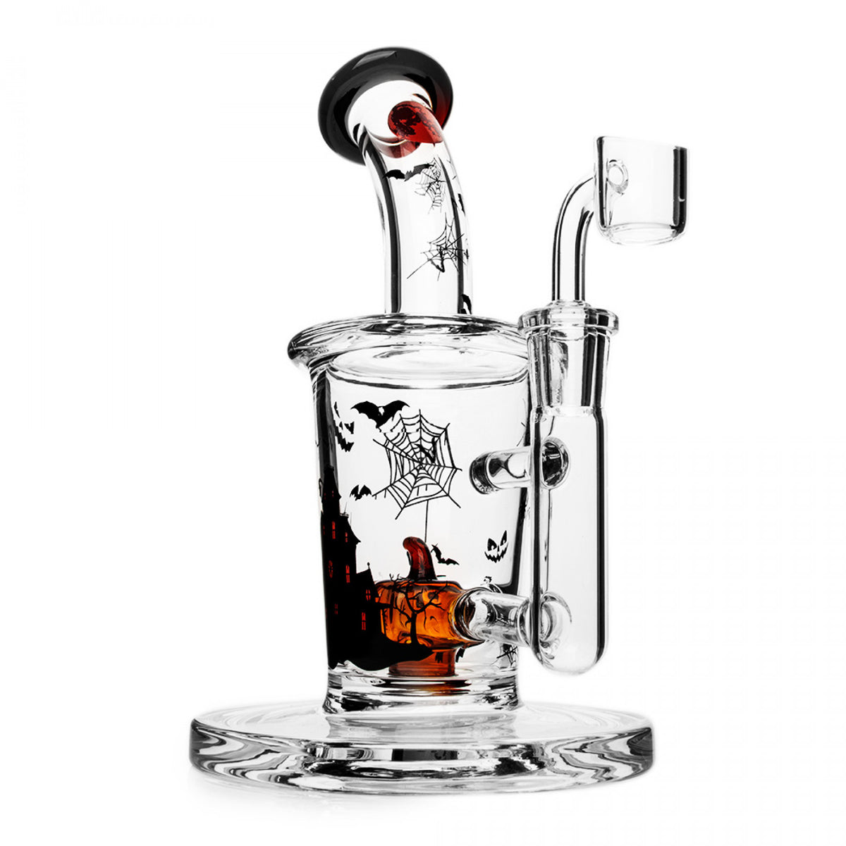 Red Eye Glass 8