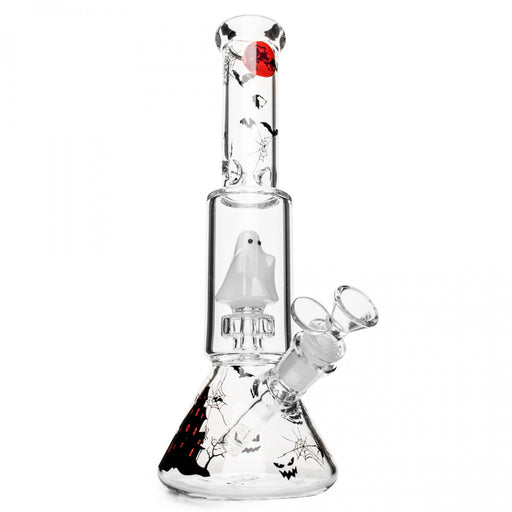 Coolest Bongs for Halloween Canada Ghost Dual Chamber