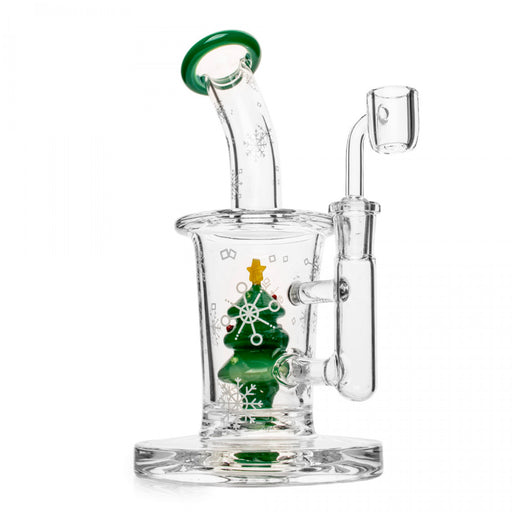 Christmas Tree Concentrate Dab Rig Canada