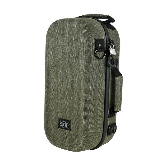 Ryot Axe Pack Travel Case 14" Olive Canada