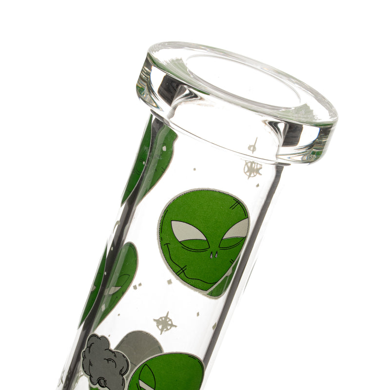 Glow in the Dark Bongs with Aliens Canada