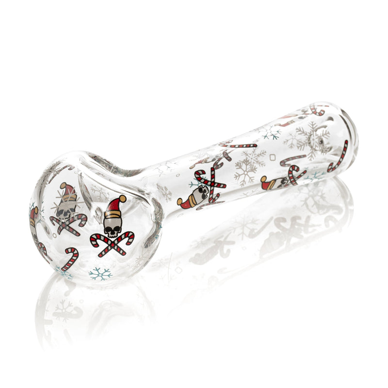 Stoner Christmas Gifts Skull Candy Canes Hand Pipe Buy Online in Canada
