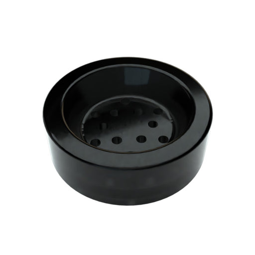 Stündenglass Coloured Glass Liner Black Canada