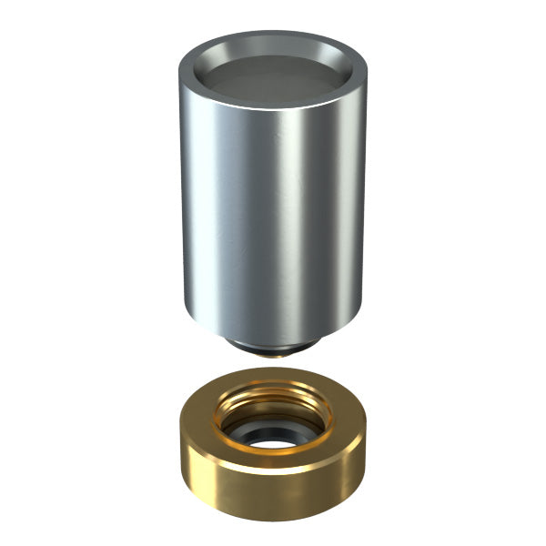 Stündenglass Modül Dry Material Tank Components Canada