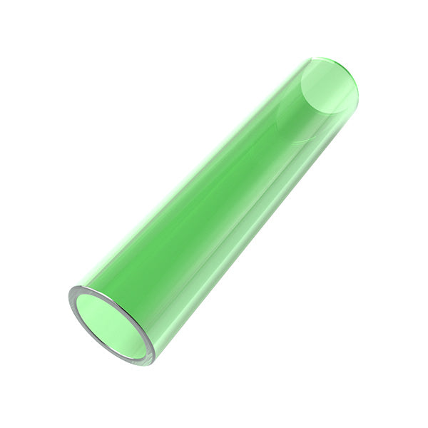 Stündenglass Glass Hose Tip Green Canada