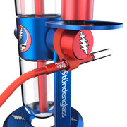 Stündenglass Gravity Bong V2 Hose Clip Red Example Canada