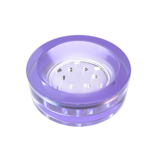 Stündenglass Coloured Glass Liner Purple Canada